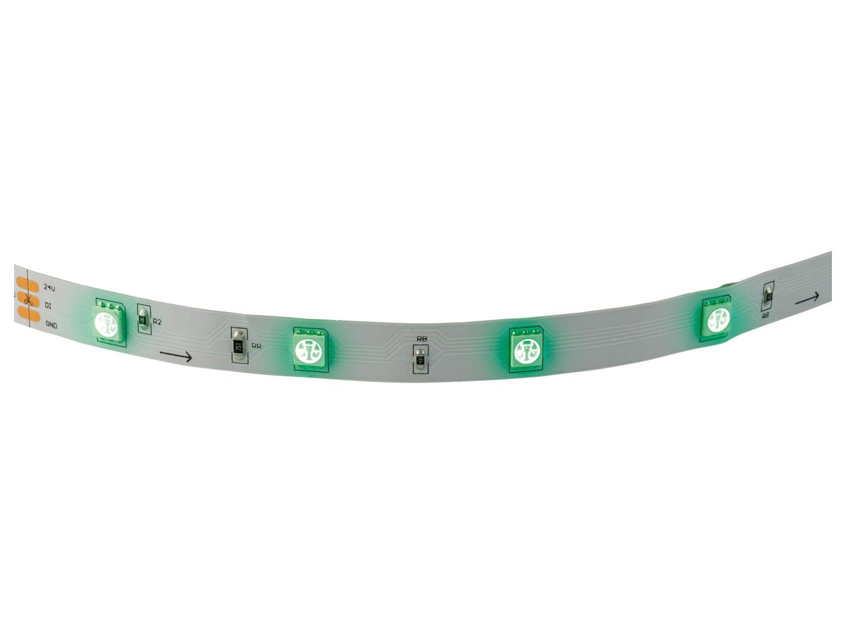 Ruban LED avec capteur audio