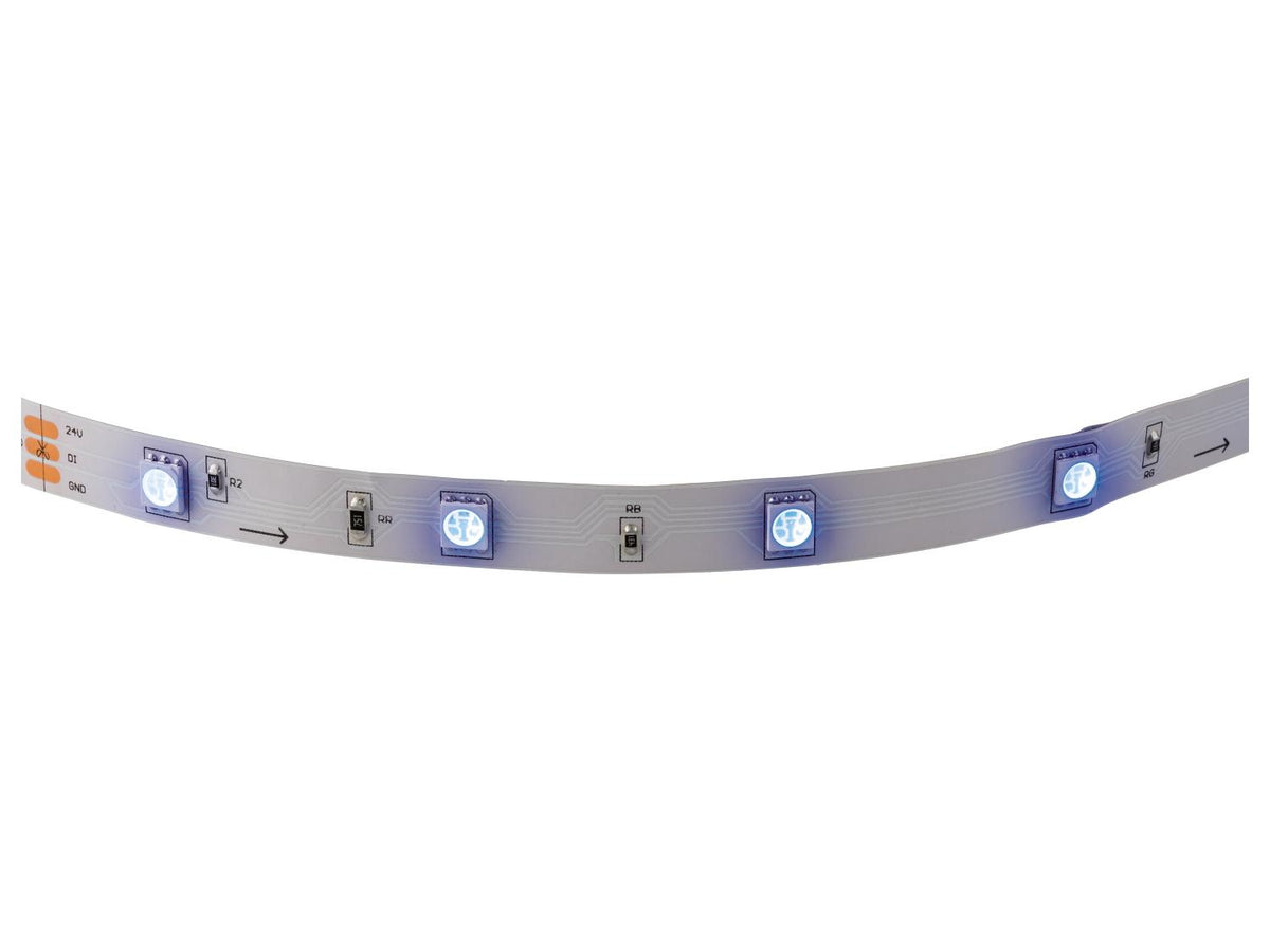 Ruban LED avec capteur audio