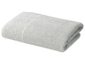 Serviette de douche ou drap de bain en éponge