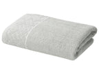 Serviette de douche ou drap de bain en éponge