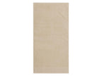 Serviette de douche ou drap de bain en éponge