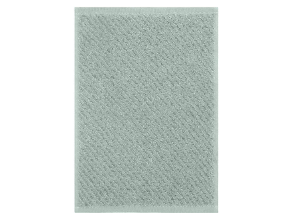 Serviettes éponge, 6 pièces
