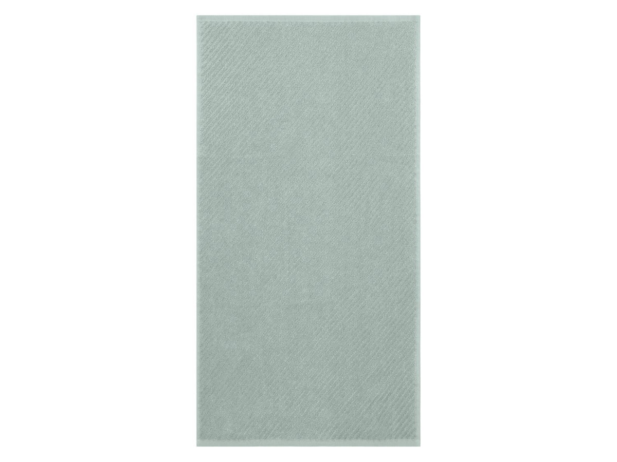 Serviettes éponge, 6 pièces
