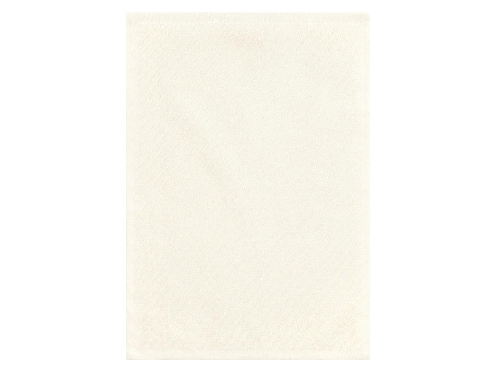 Serviettes éponge, 6 pièces