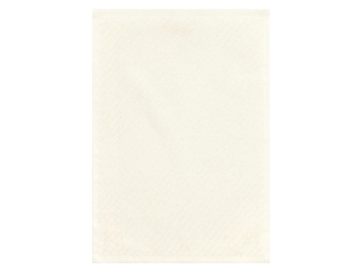 Serviettes éponge, 6 pièces