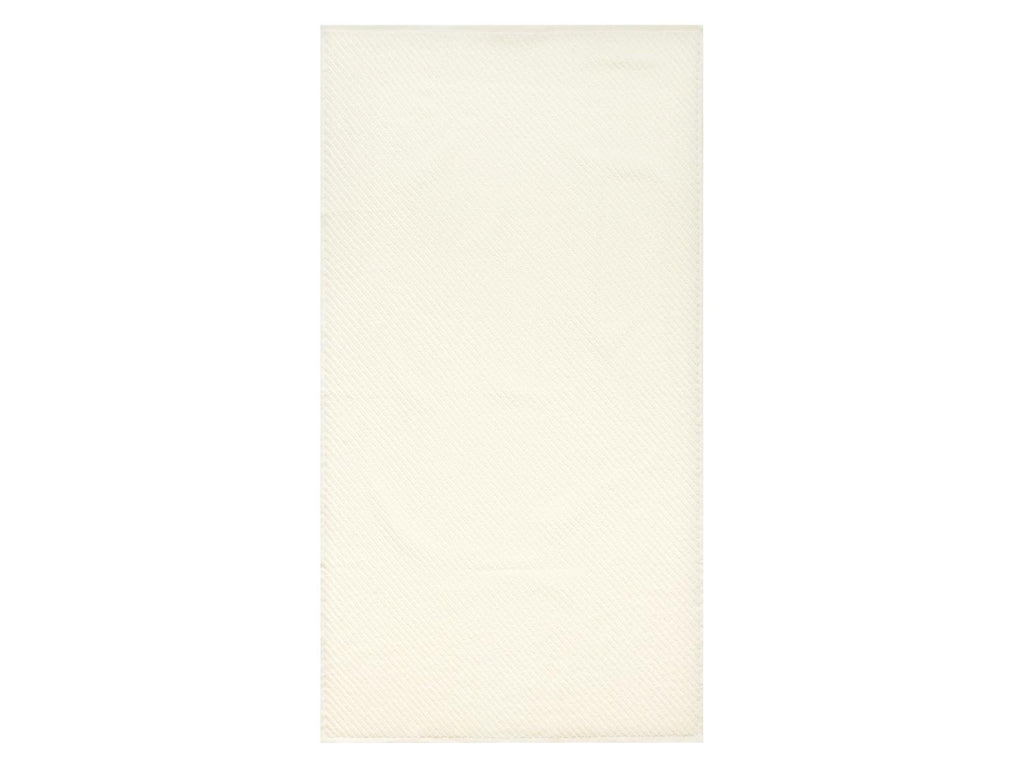 Serviettes éponge, 6 pièces
