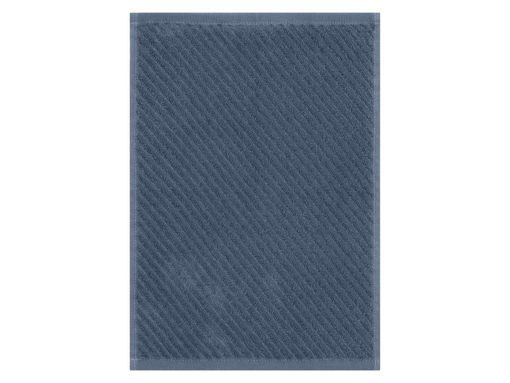 Serviettes éponge, 6 pièces