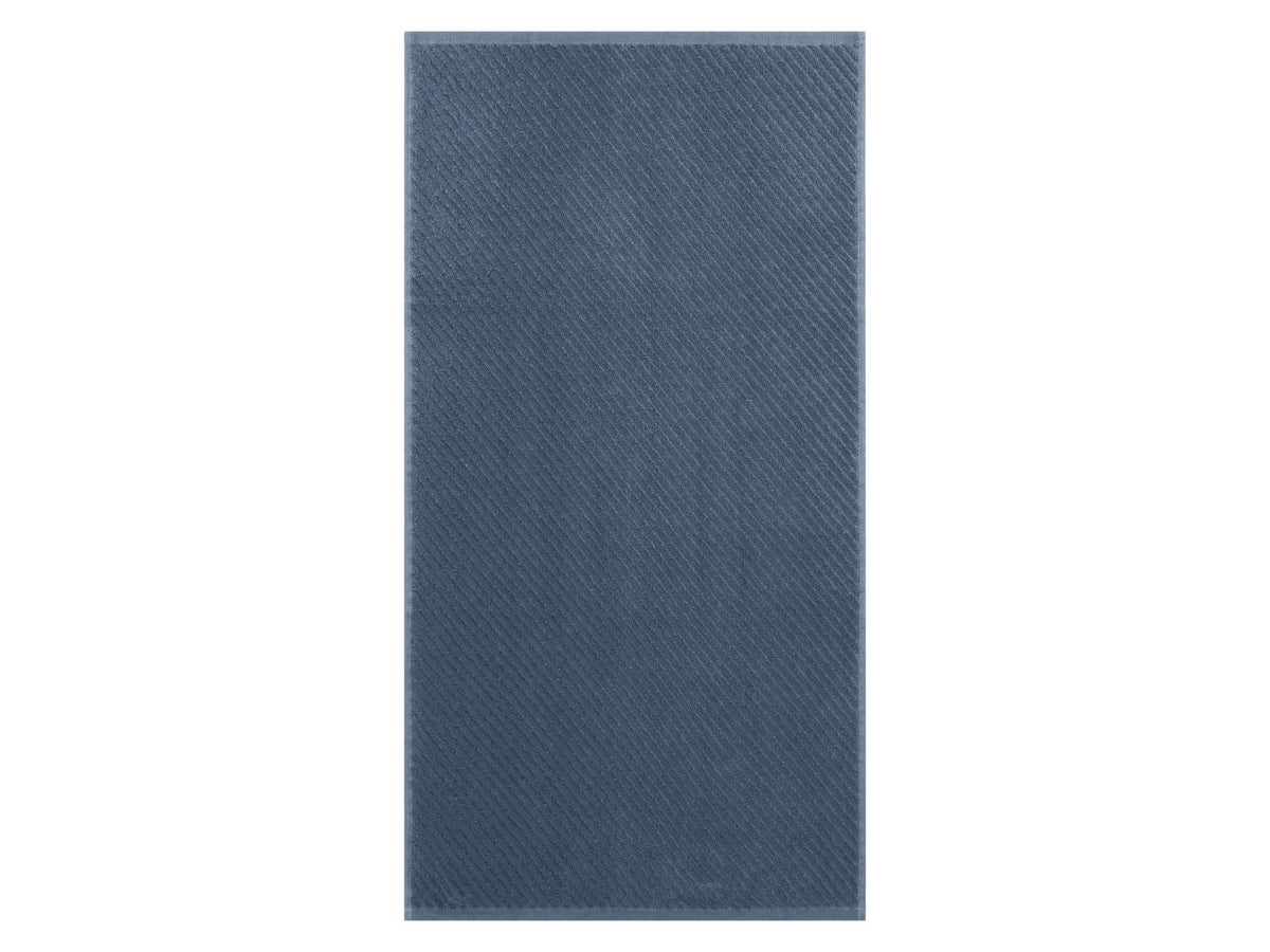 Serviettes éponge, 6 pièces