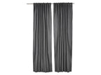 Set de 2 rideaux occultants