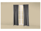 Set de 2 rideaux occultants