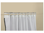 Set de 2 rideaux occultants
