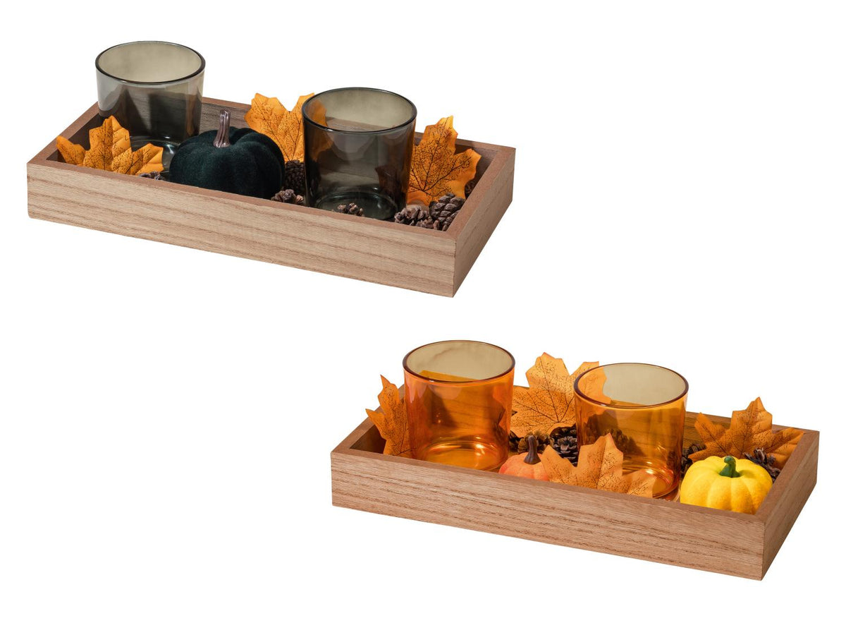 Set de décoration d’automne