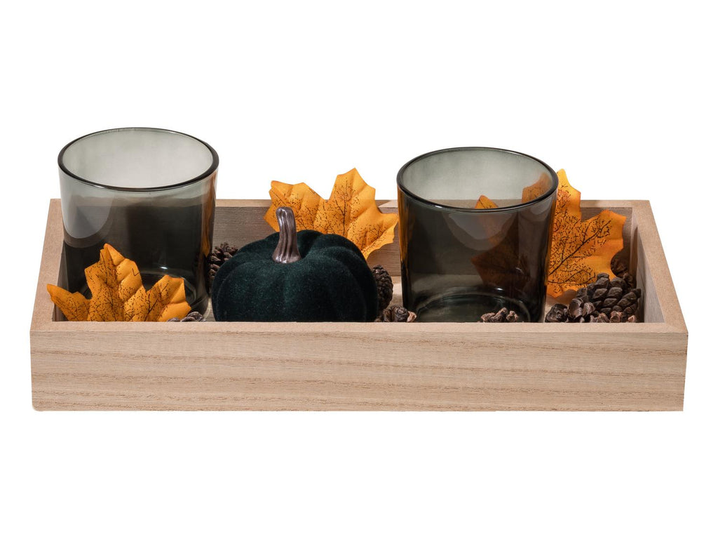 Set de décoration d’automne