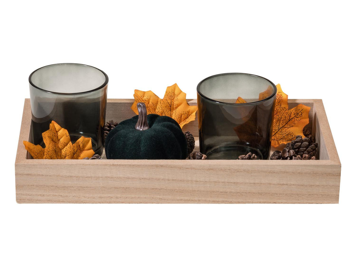 Set de décoration d’automne