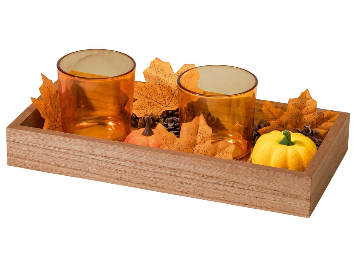 Set de décoration d’automne