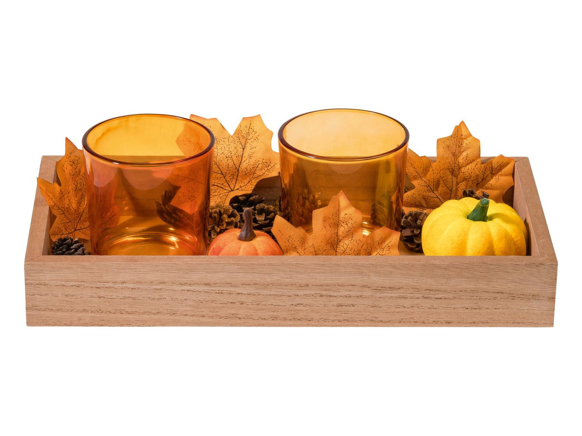 Set de décoration d’automne