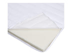 Surmatelas, 90 x 190 cm