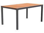 Table de jardin extensible en aluminium Valencia