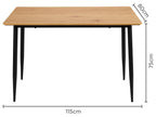 Table de salle à manger