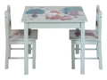 Table enfant avec 2 chaises