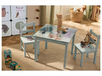 Table enfant avec 2 chaises