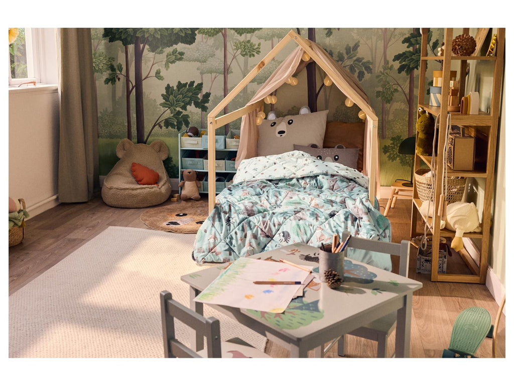 Table enfant avec 2 chaises