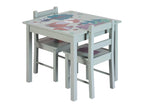 Table enfant avec 2 chaises