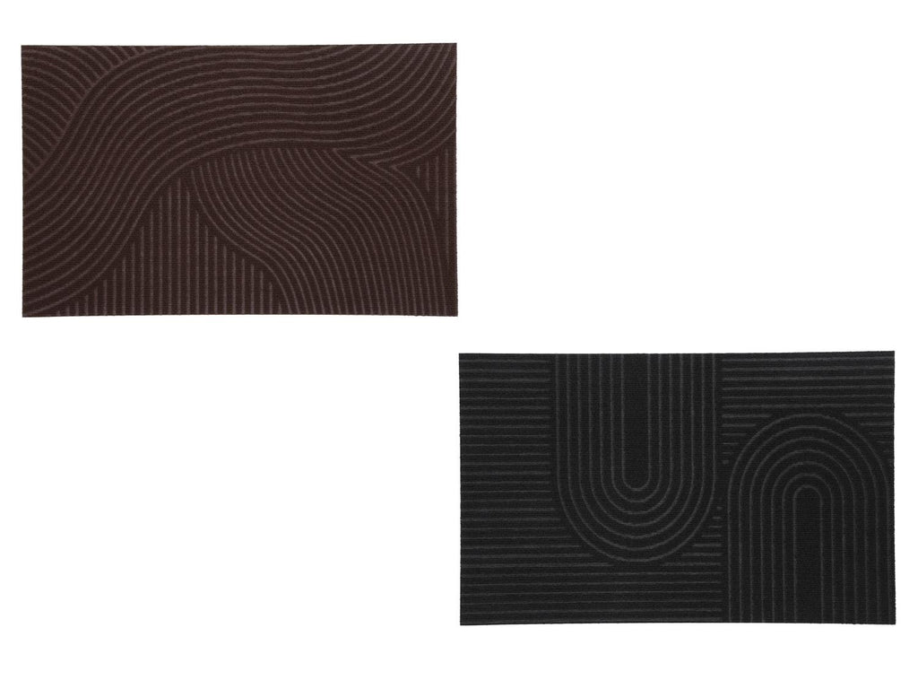 Tapis antipoussière