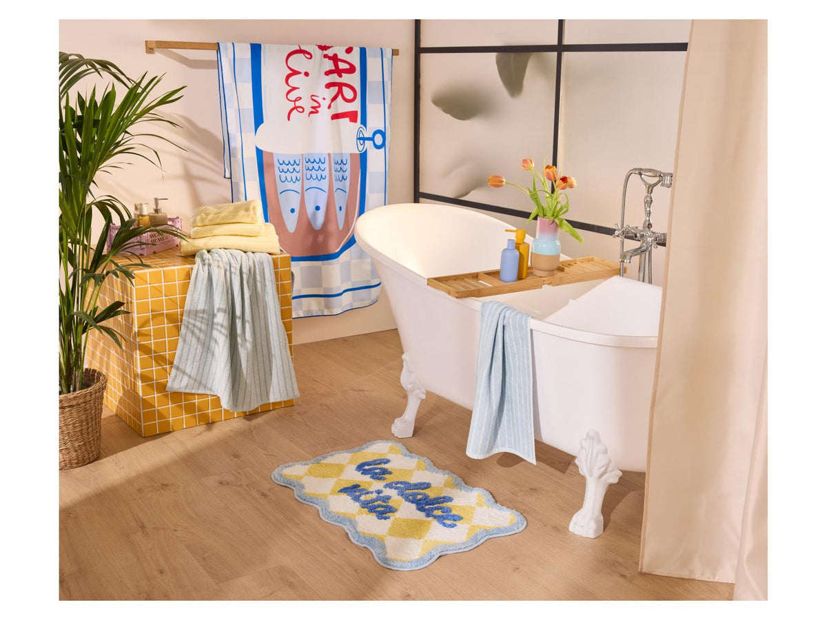 Tapis de bain