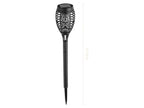 Torches solaires LED