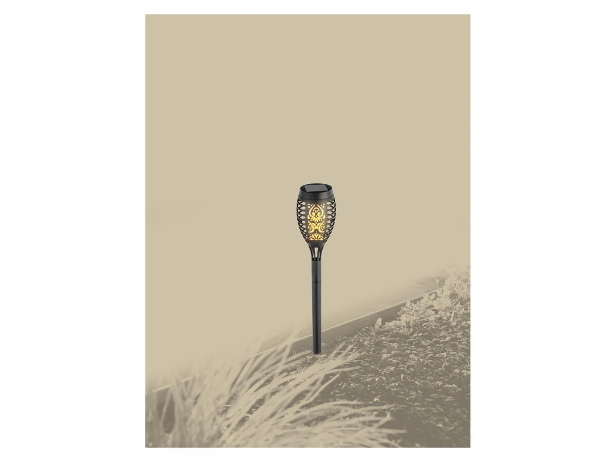 Torches solaires LED
