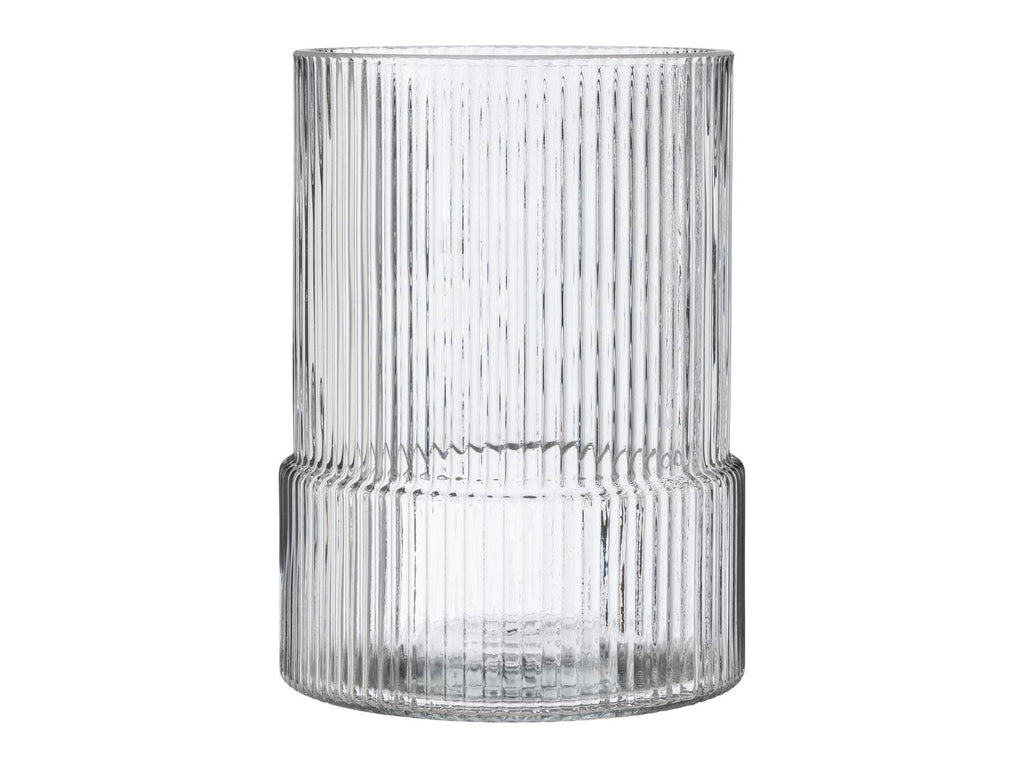 Vase en verre