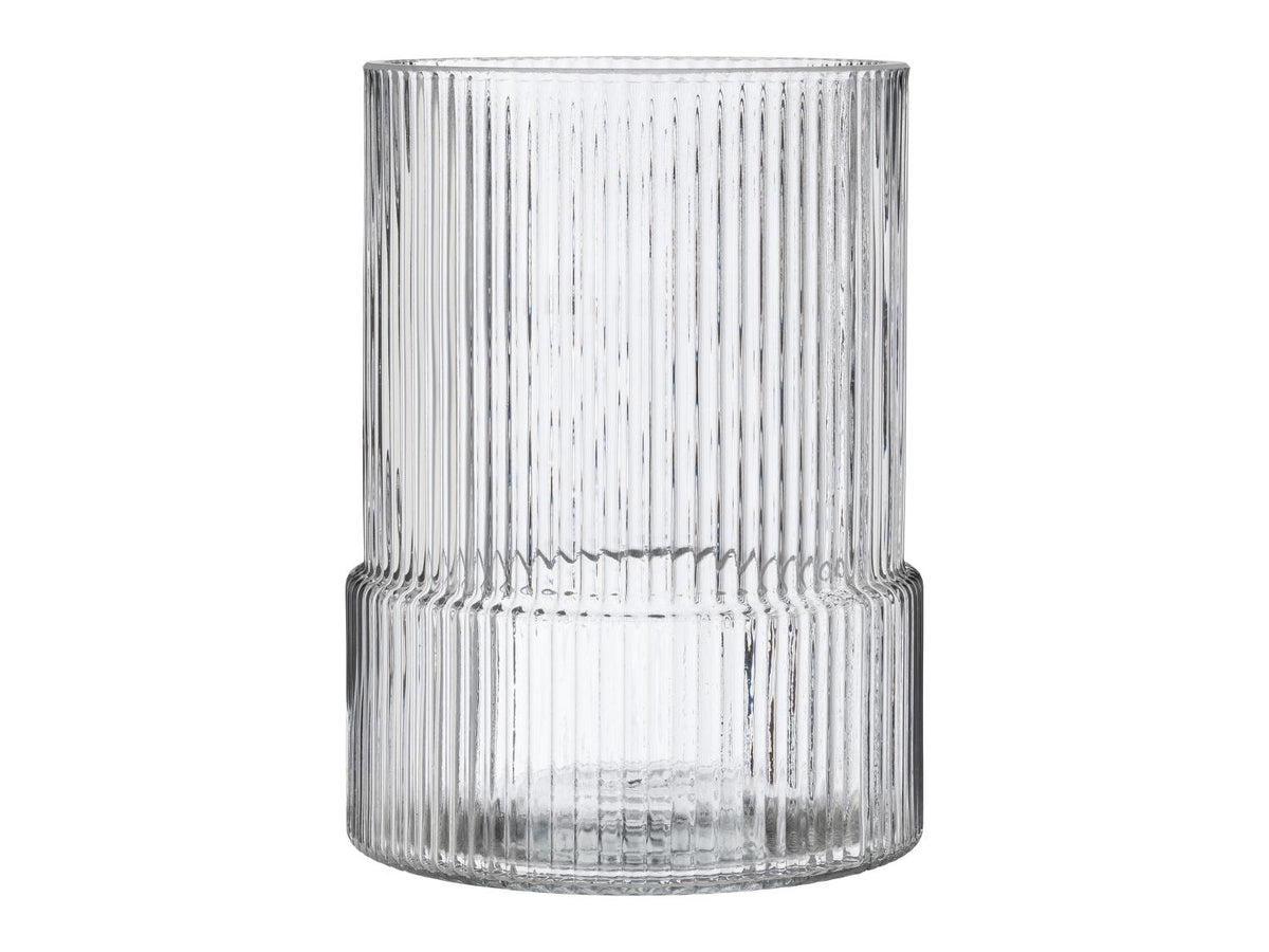 Vase en verre