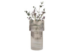 Vase en verre