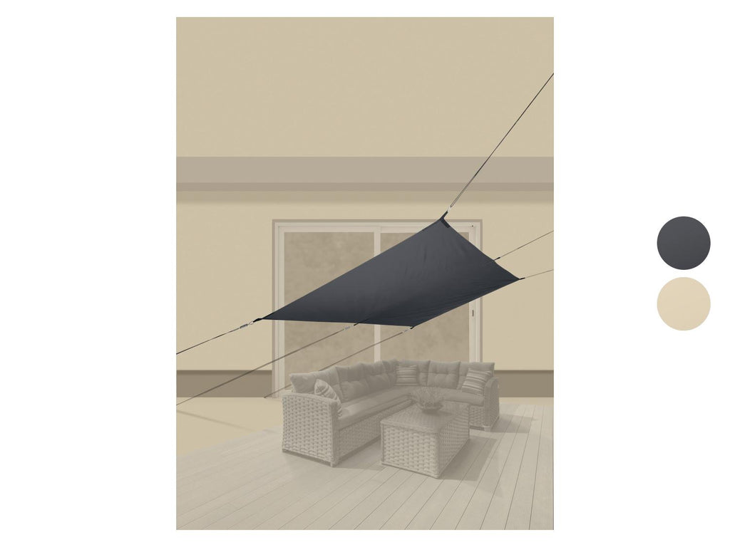 Voile d'ombrage