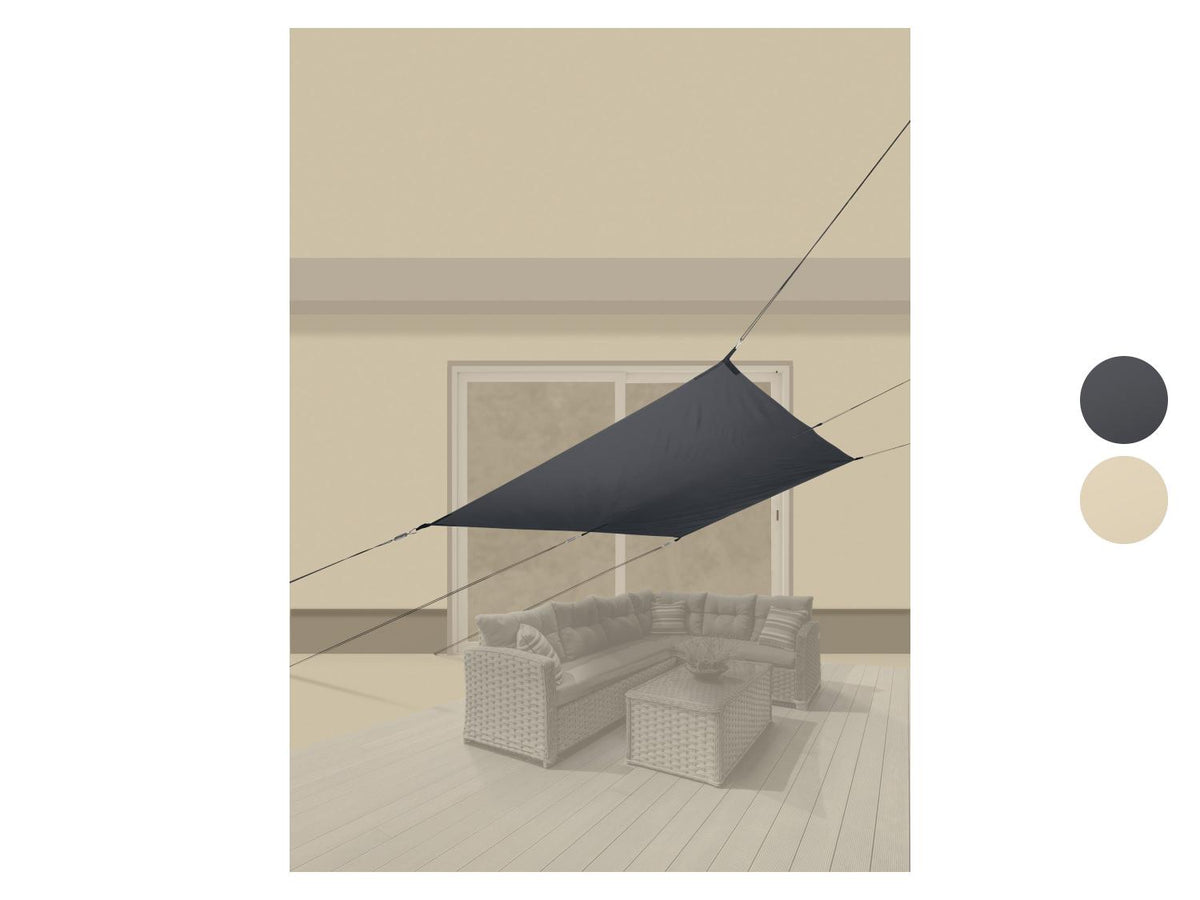 Voile d'ombrage