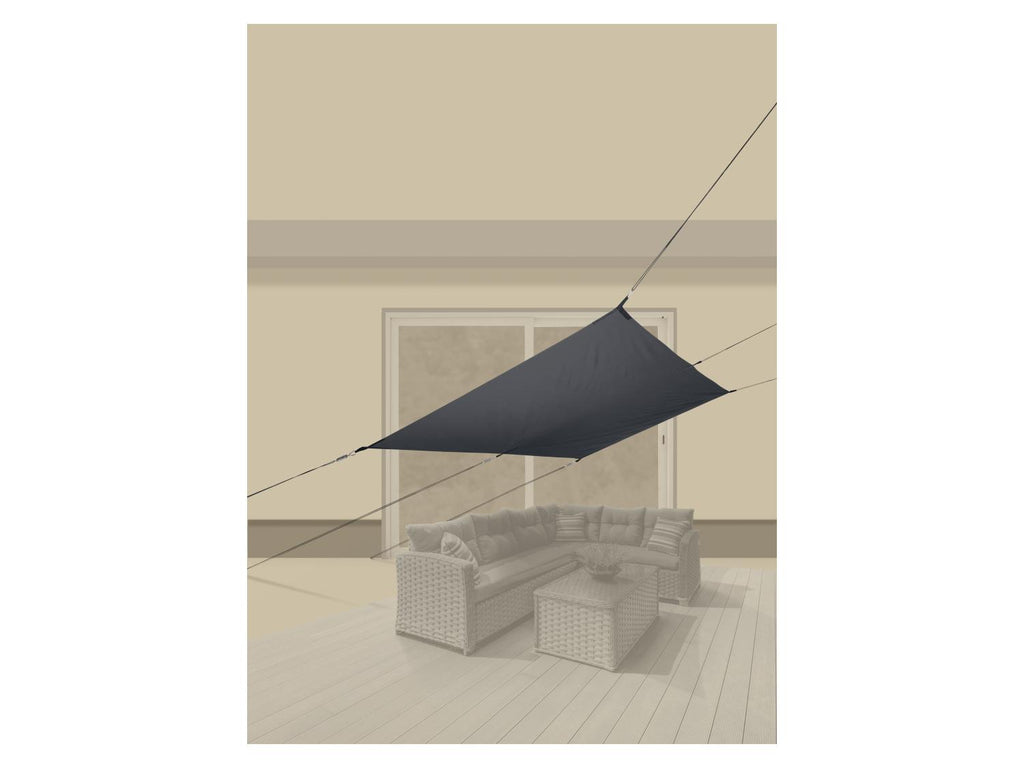 Voile d'ombrage