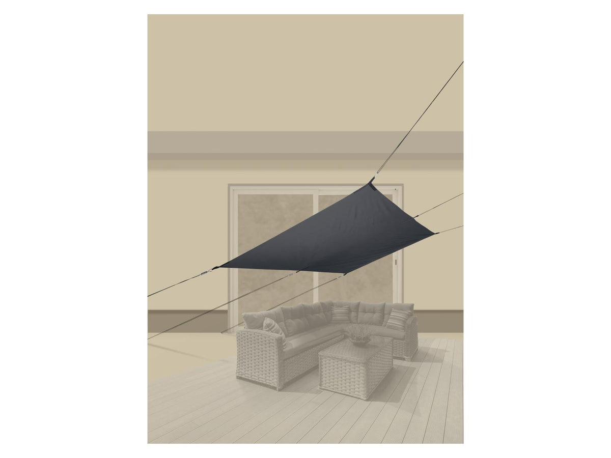 Voile d'ombrage
