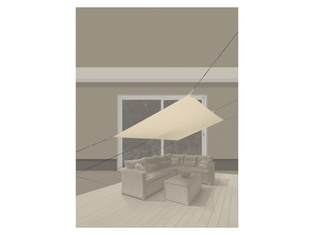 Voile d'ombrage