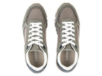 Baskets homme avec doublure textile