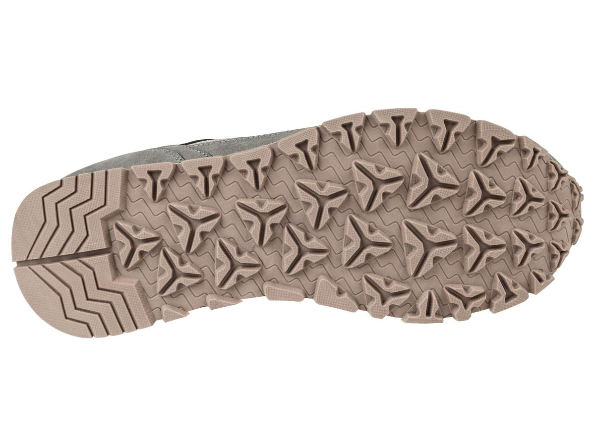 Baskets homme avec doublure textile