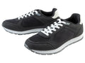 Baskets homme avec doublure textile