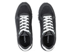 Baskets homme avec doublure textile