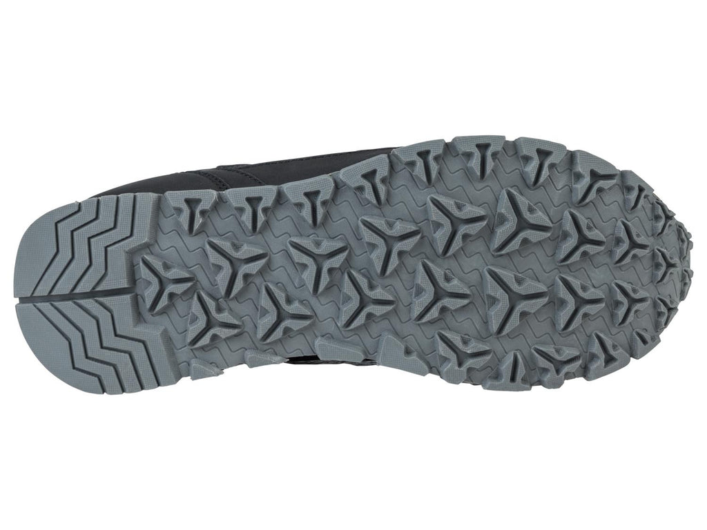 Baskets homme avec doublure textile