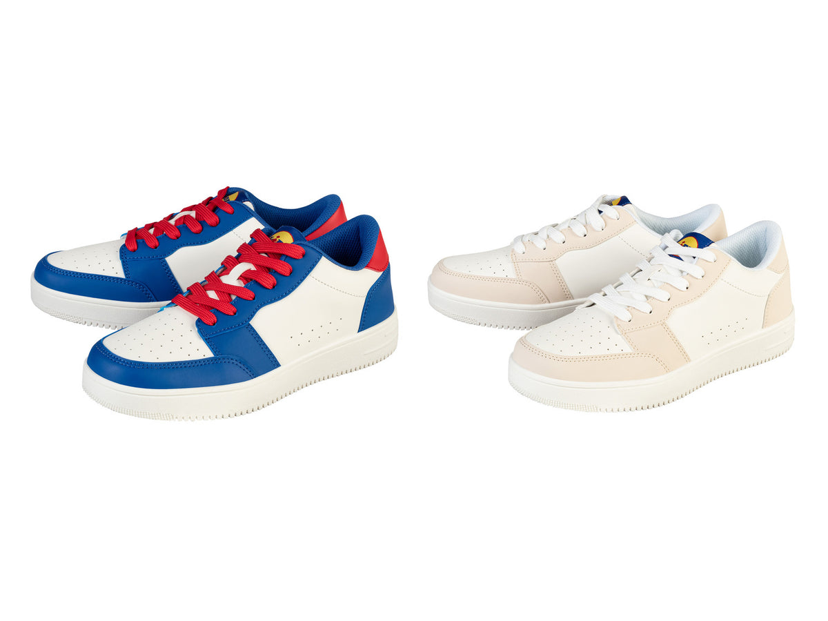 Baskets LIDL homme