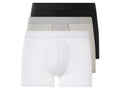 Boxer homme, 3 pièces