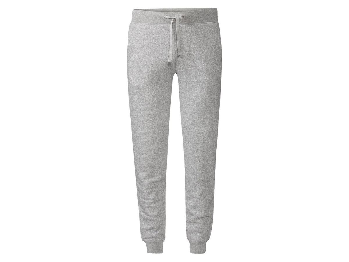 Pantalon molletonné homme