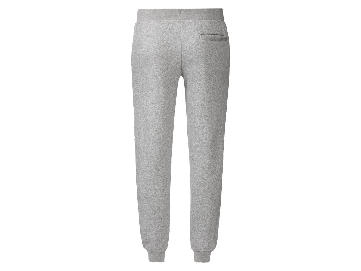 Pantalon molletonné homme
