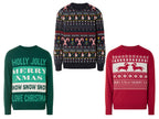 Pull de Noël pour hommes, maille douce