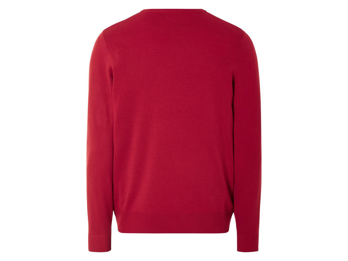 Pull de Noël pour hommes, maille douce